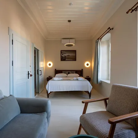 Hotel Nur Hanim Eskiomerler